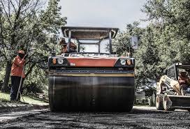 Recycled Asphalt Driveway Installation in Plymouth, CA